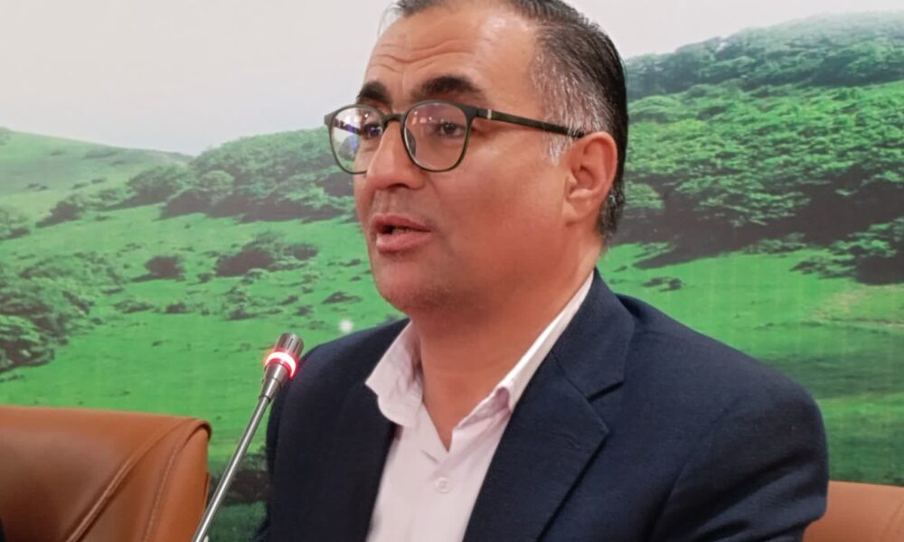 حسن پاکدل به عنوان بخشدار جدید بخش مرکزی شهرستان اهر منصوب شد + جزئیات آیین معارفه