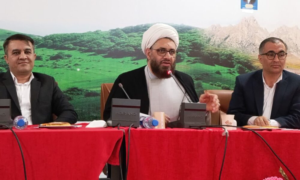 حسن پاکدل به عنوان بخشدار جدید بخش مرکزی شهرستان اهر منصوب شد + جزئیات آیین معارفه
