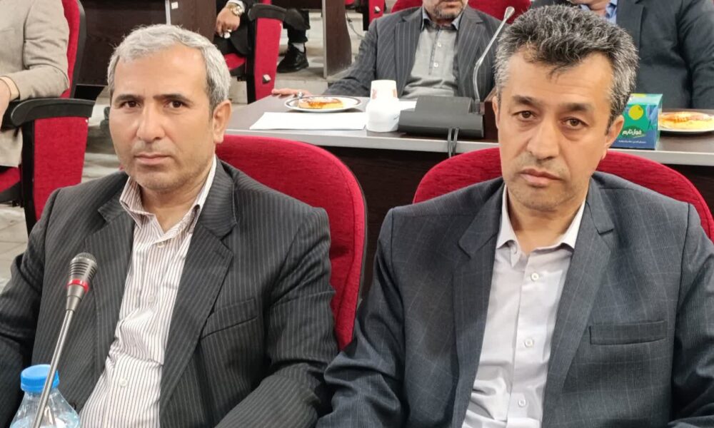 حسن پاکدل به عنوان بخشدار جدید بخش مرکزی شهرستان اهر منصوب شد + جزئیات آیین معارفه