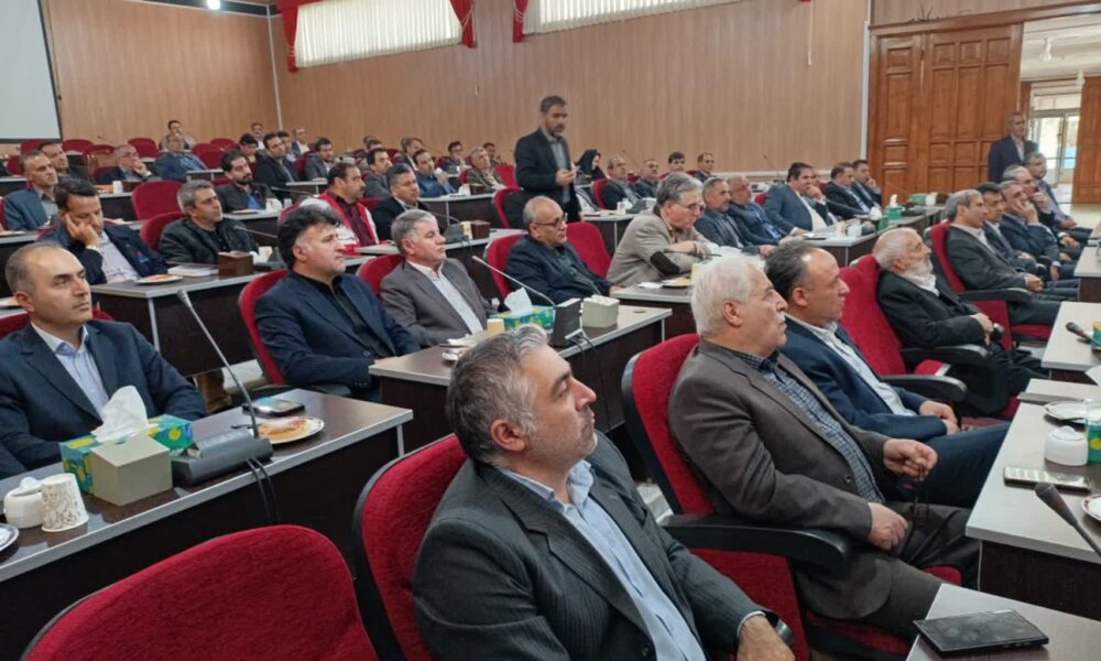 حسن پاکدل به عنوان بخشدار جدید بخش مرکزی شهرستان اهر منصوب شد + جزئیات آیین معارفه