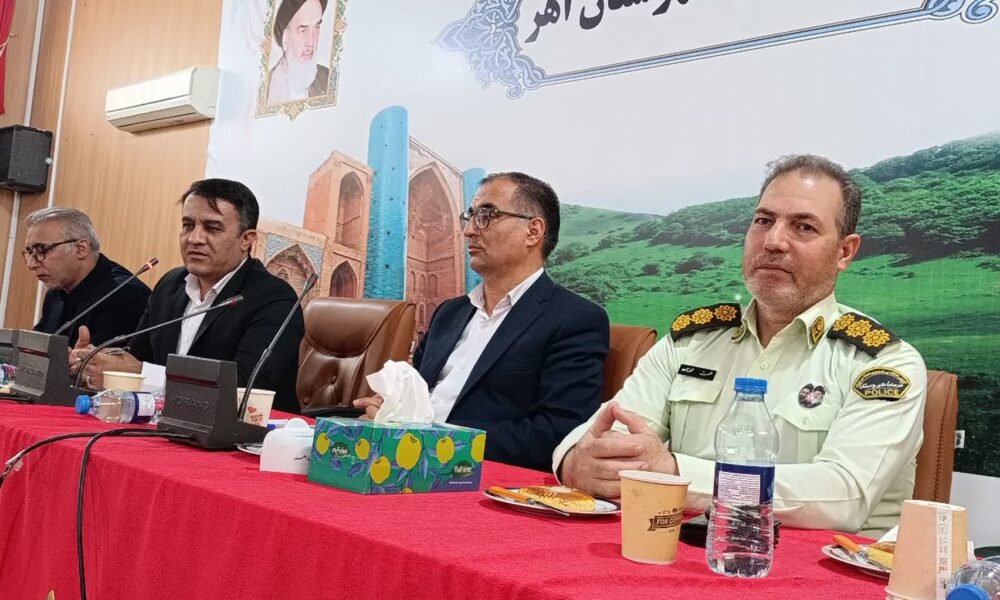 حسن پاکدل به عنوان بخشدار جدید بخش مرکزی شهرستان اهر منصوب شد + جزئیات آیین معارفه
