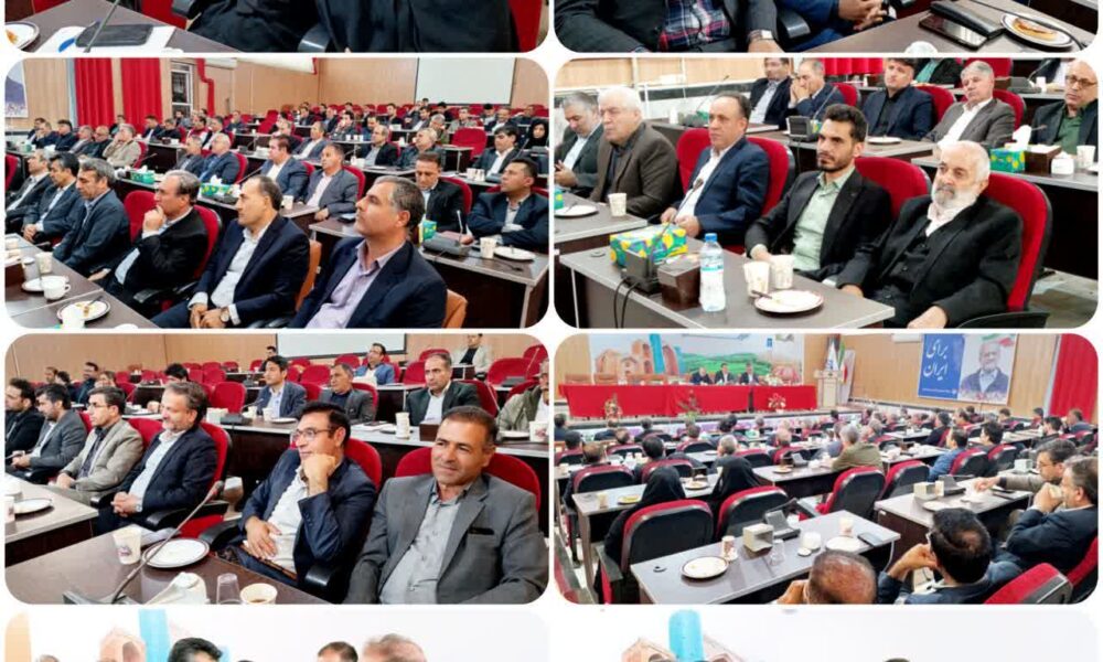 حسن پاکدل به عنوان بخشدار جدید بخش مرکزی شهرستان اهر منصوب شد + جزئیات آیین معارفه