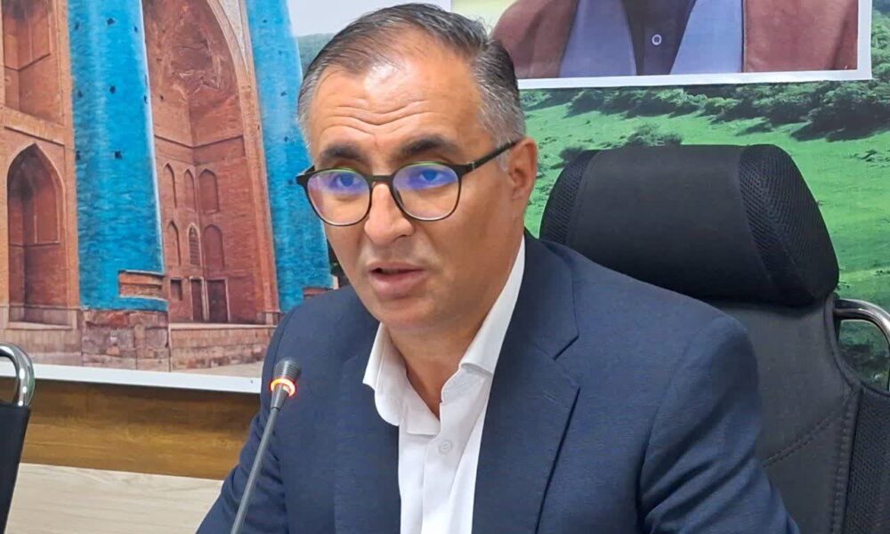 جلسه هماهنگی سالگرد شهدای خدمت، آزادسازی خرمشهر و ارتحال امام خمینی (ره) به ریاست فرماندار اهر برگزار شد + جزئیات