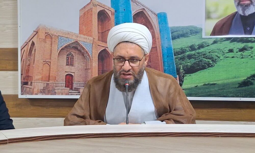 جلسه هماهنگی سالگرد شهدای خدمت، آزادسازی خرمشهر و ارتحال امام خمینی (ره) به ریاست فرماندار اهر برگزار شد + جزئیات