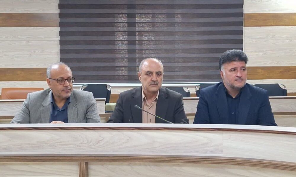 جلسه هماهنگی سالگرد شهدای خدمت، آزادسازی خرمشهر و ارتحال امام خمینی (ره) به ریاست فرماندار اهر برگزار شد + جزئیات