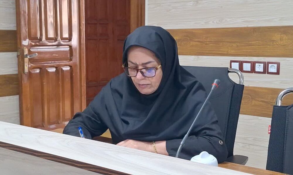 جلسه هماهنگی سالگرد شهدای خدمت، آزادسازی خرمشهر و ارتحال امام خمینی (ره) به ریاست فرماندار اهر برگزار شد + جزئیات