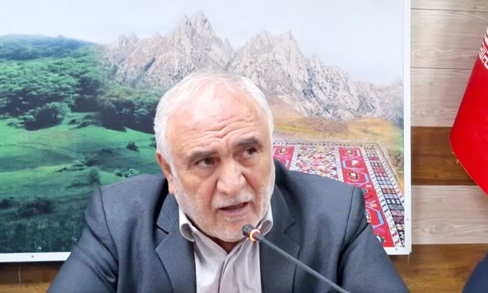 بررسی خسارات کشاورزان و باغداران اهر با حضور مدیرعامل صندوق بیمه کشاورزی کشور + دستورالعمل جبران فوری خسارات