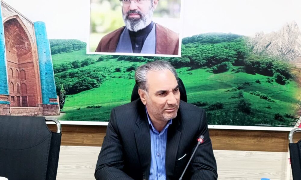 نشست انجمن کتابخانههای عمومی اهر با ریاست معاون سیاسی فرماندار؛ تأکید بر توسعه زیرساختهای فرهنگی و احداث سومین کتابخانه عمومی