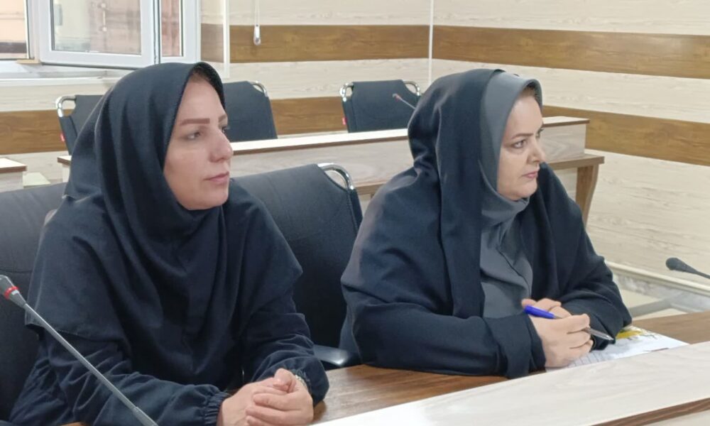 نشست انجمن کتابخانههای عمومی اهر با ریاست معاون سیاسی فرماندار؛ تأکید بر توسعه زیرساختهای فرهنگی و احداث سومین کتابخانه عمومی