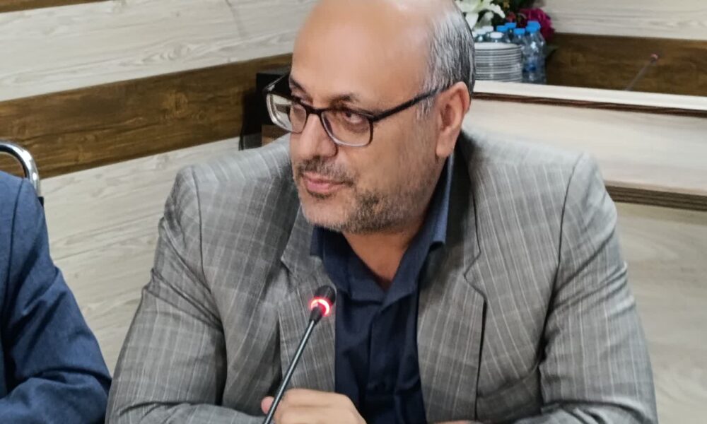 نشست انجمن کتابخانههای عمومی اهر با ریاست معاون سیاسی فرماندار؛ تأکید بر توسعه زیرساختهای فرهنگی و احداث سومین کتابخانه عمومی