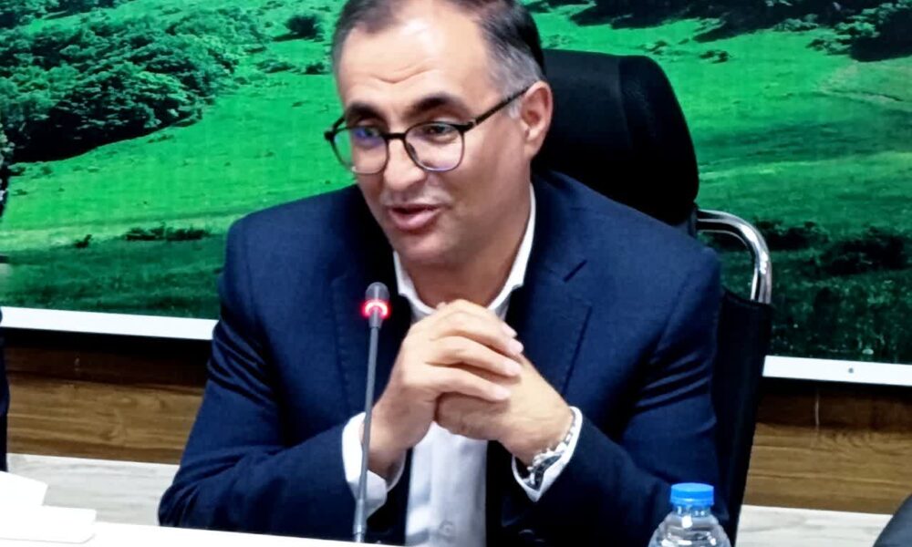 بررسی خسارات کشاورزان و باغداران اهر با حضور مدیرعامل صندوق بیمه کشاورزی کشور + دستورالعمل جبران فوری خسارات